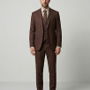 Витор-G Костюм тройка мужской