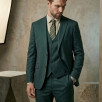Гринер Костюм тройка мужской