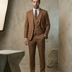 Абрис Костюм тройка мужской