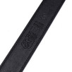 Мужской кожаный ремень T850108 черный