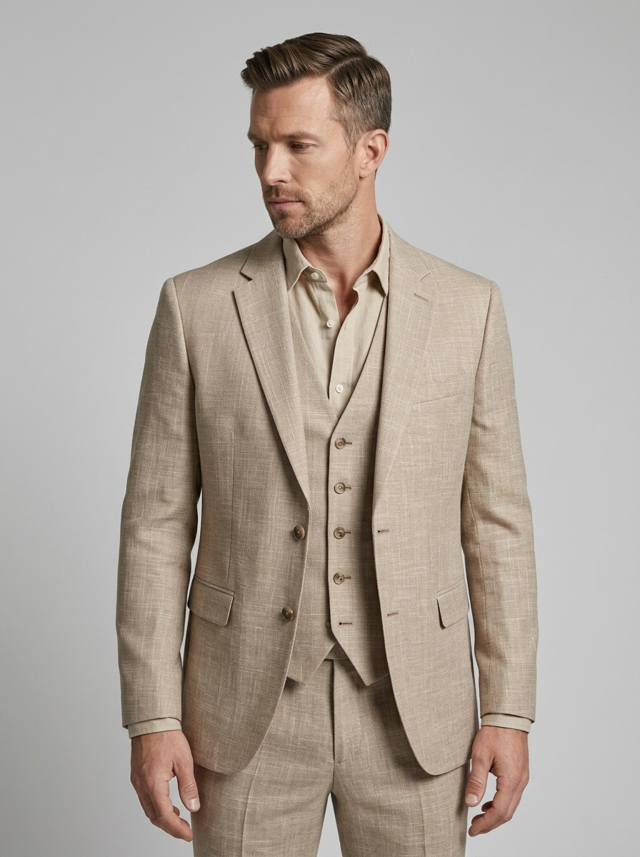 Мидас-G Костюм тройка мужской