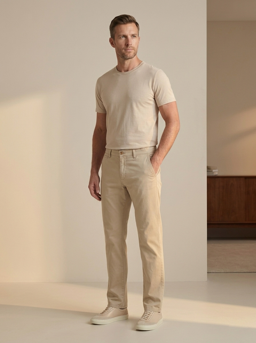 Бролин Брюки мужские