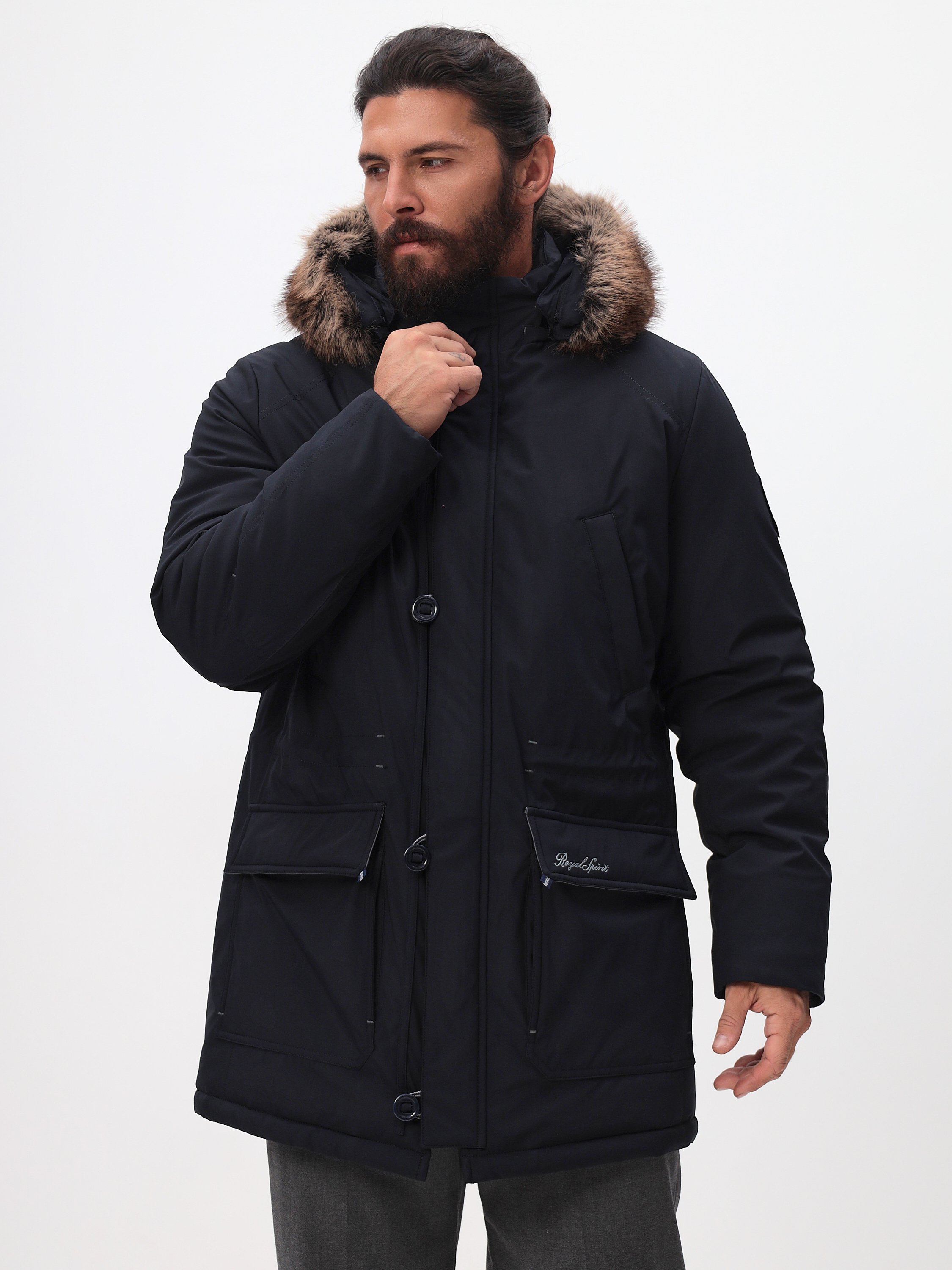 ШАРОНИЙ GROSS Куртка мужская