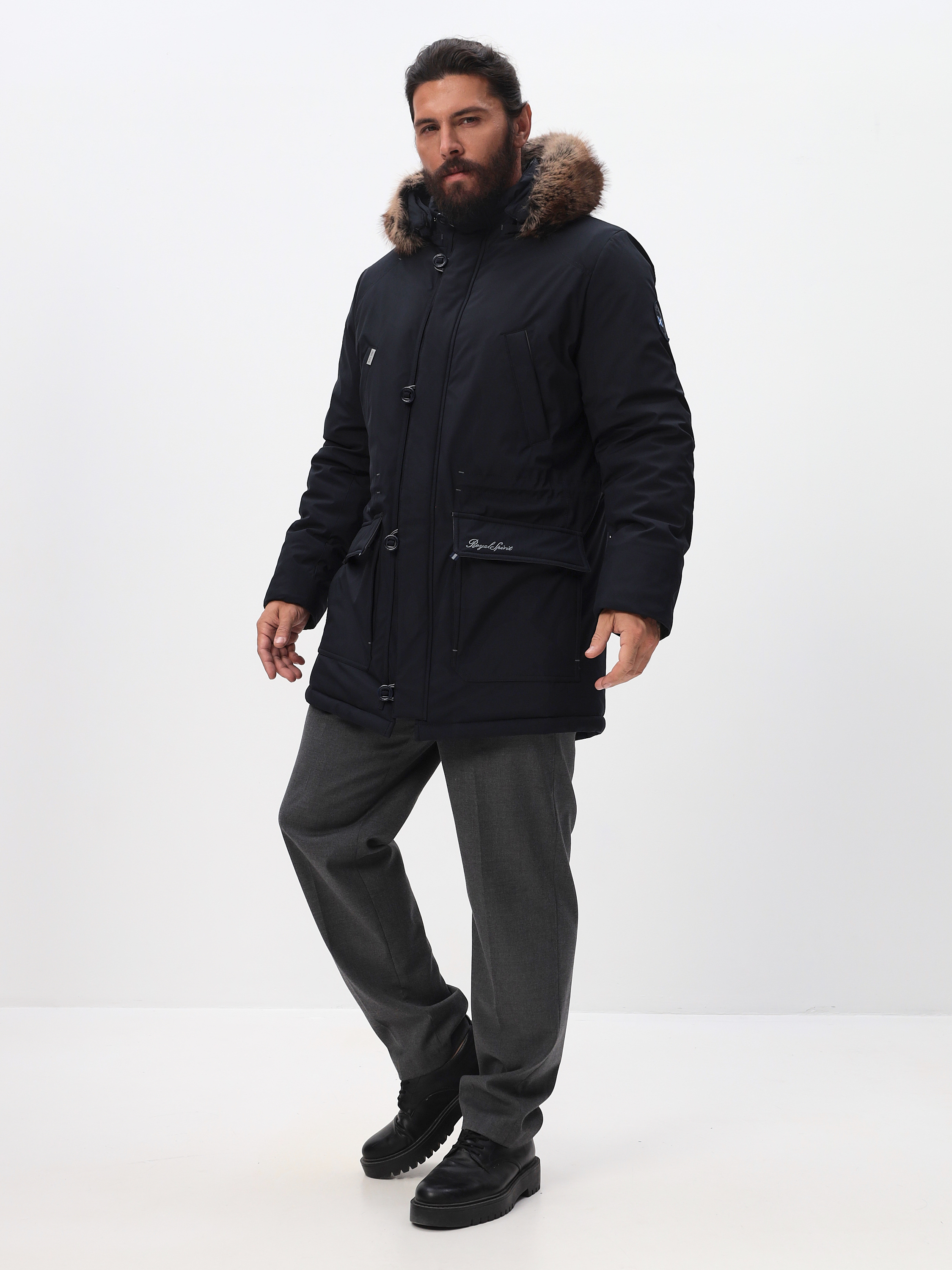 ШАРОНИЙ Куртка мужская