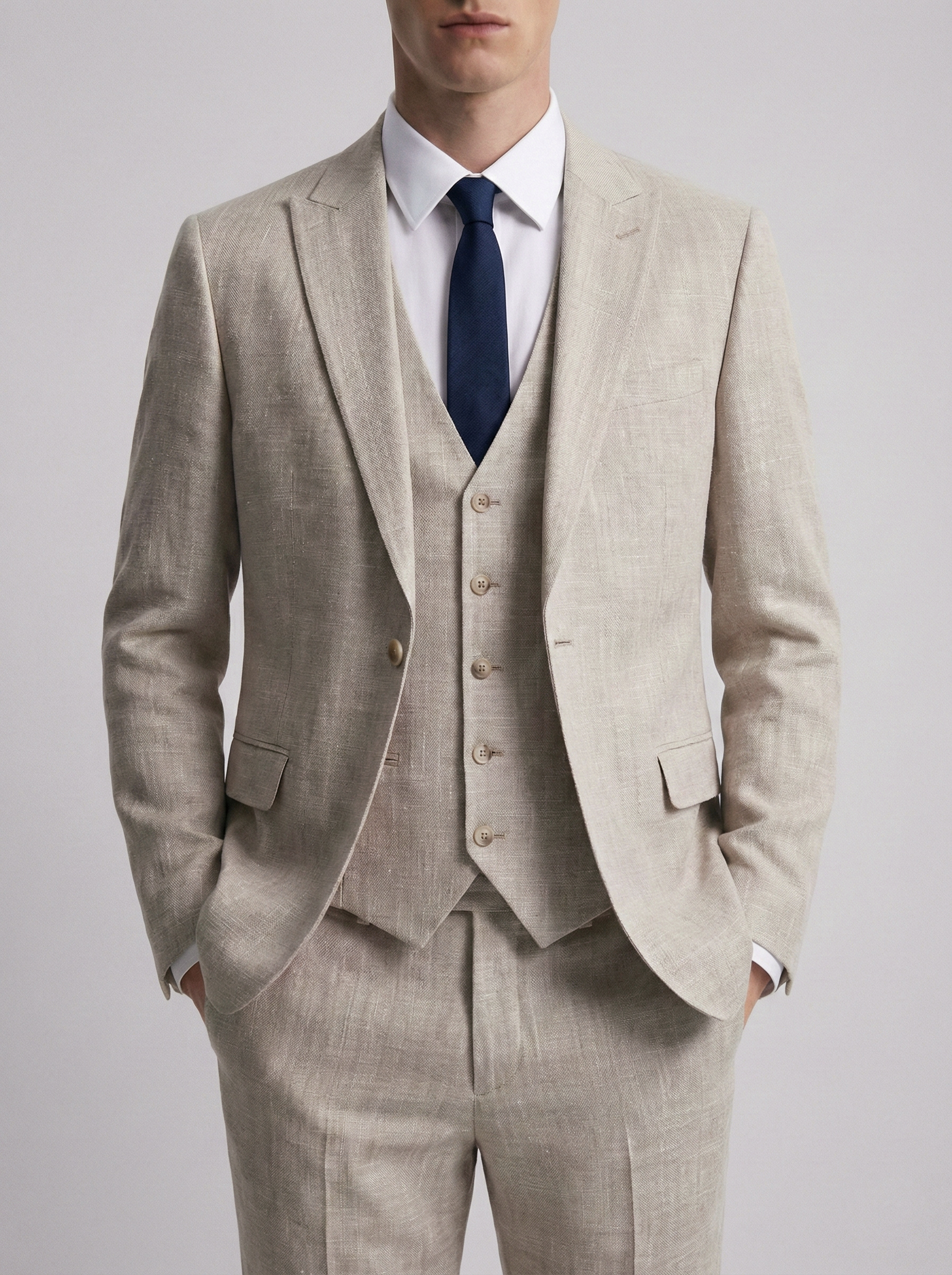 Вариус Костюм тройка мужской